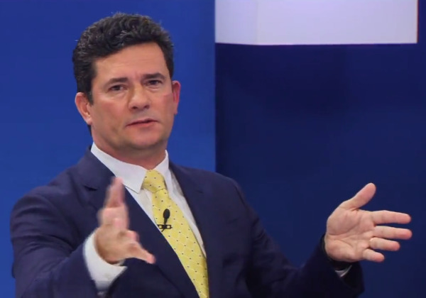 Moro propõe fim de foro privilegiado: 