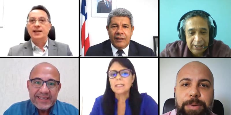 SEC abre Jornada Pedagógica 2022 com reflexões sobre educação e democracia