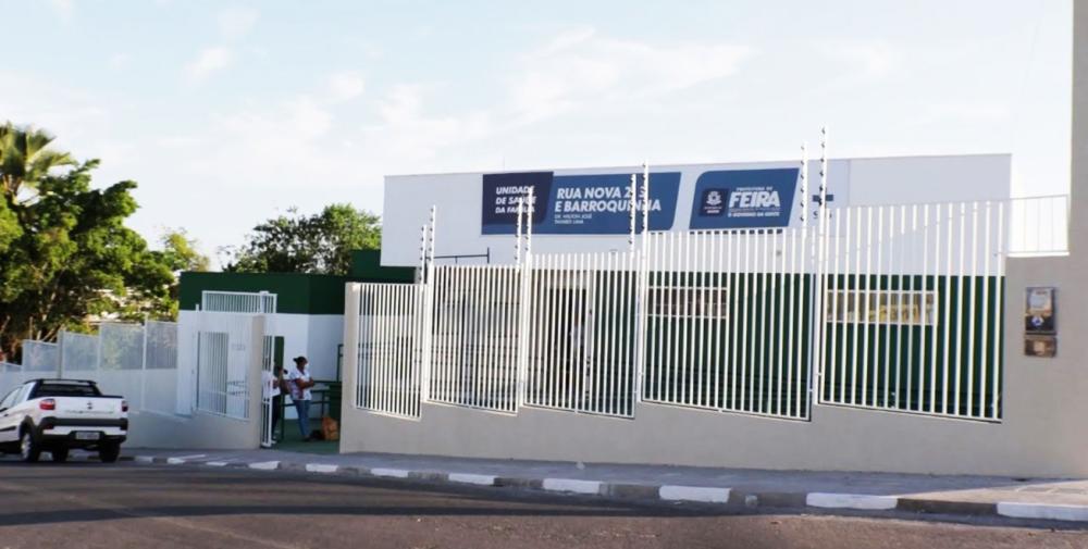 Unidade de Saúde Rua Nova 2, 3 e Barroquinha não oferece exame de diagnóstico da Covid