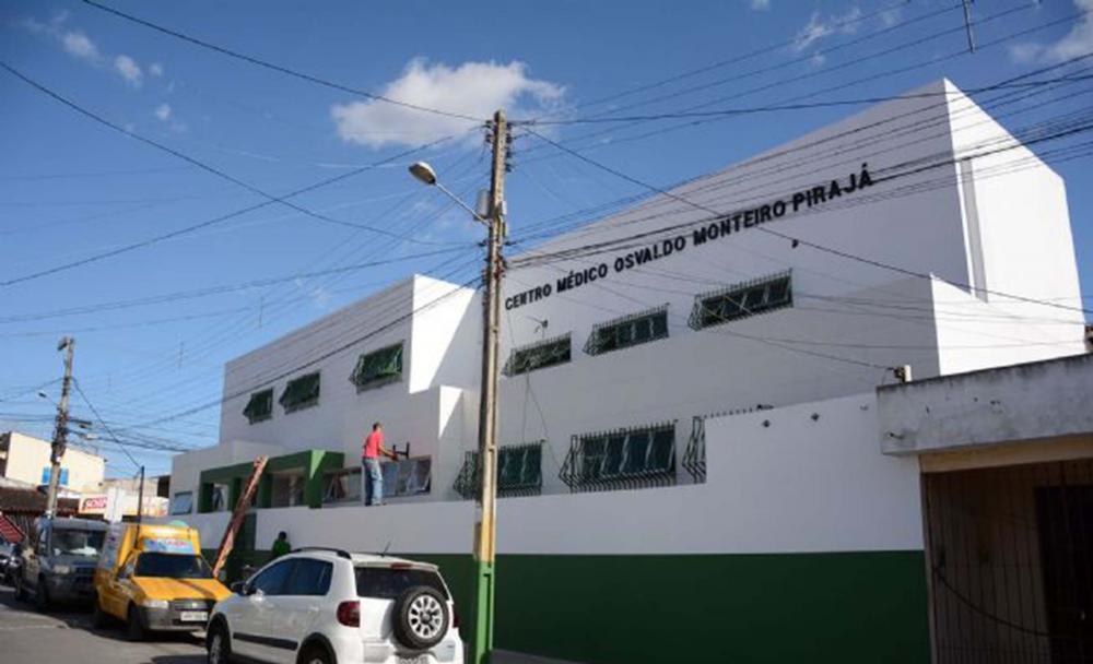 Coordenador da Policlínica do Tomba explica como estão sendo realizados os atendimentos na unidade