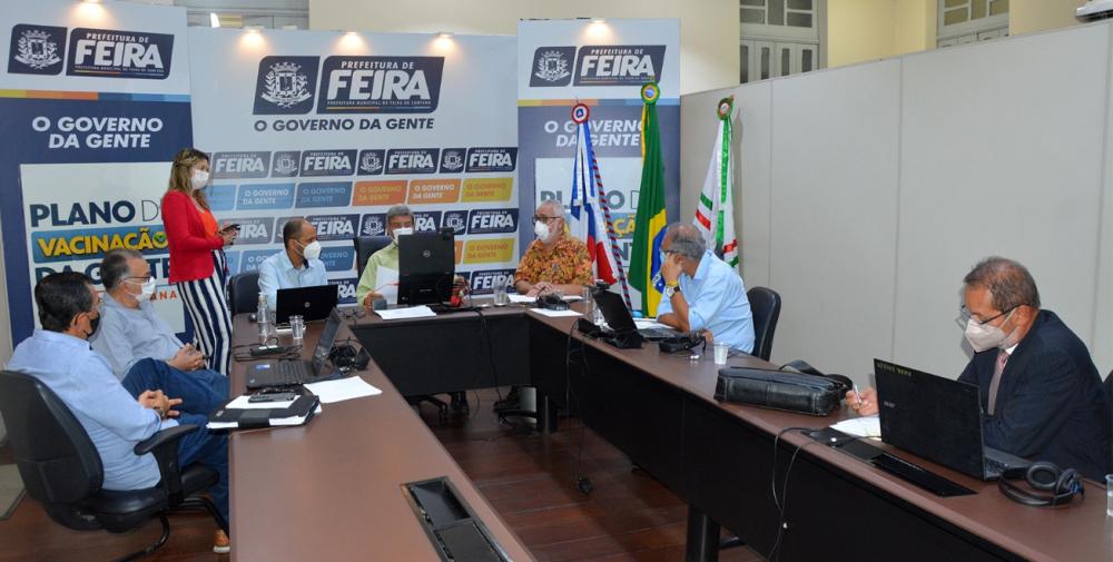 Colbert reforça investimentos para bairros e em áreas essenciais do município