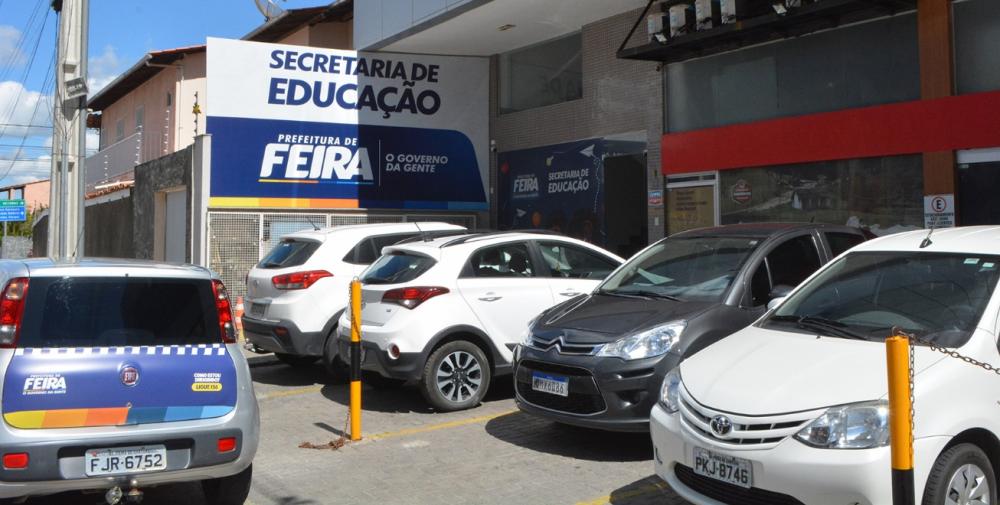 Secretaria de Educação terá expediente reduzido nesta sexta-feira