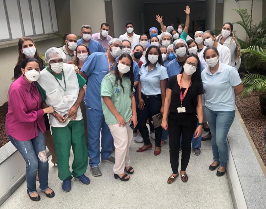 Hospital Clériston Andrade encerra Projeto Lean nas Emergências com resultados expressivos