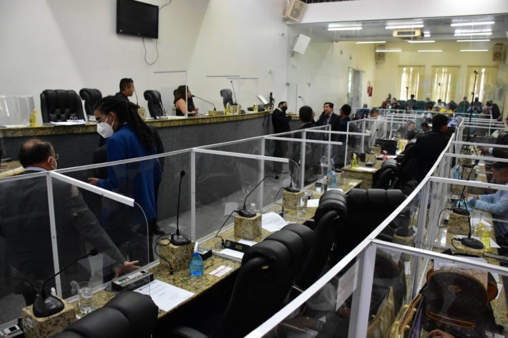 Procurador do Município voltará a ser escolhido pela Câmara