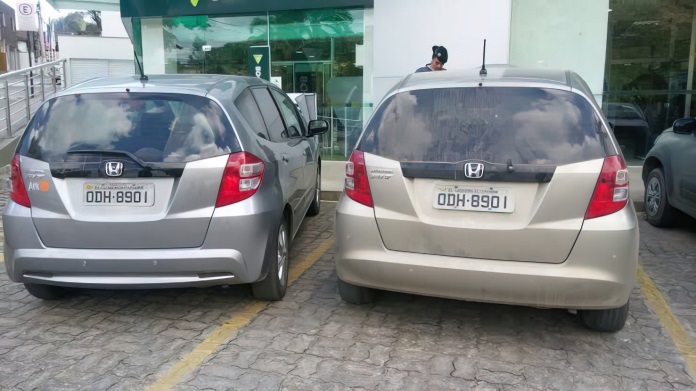 Detran-BA acompanha mais de 300 processos de clonagem de veículos