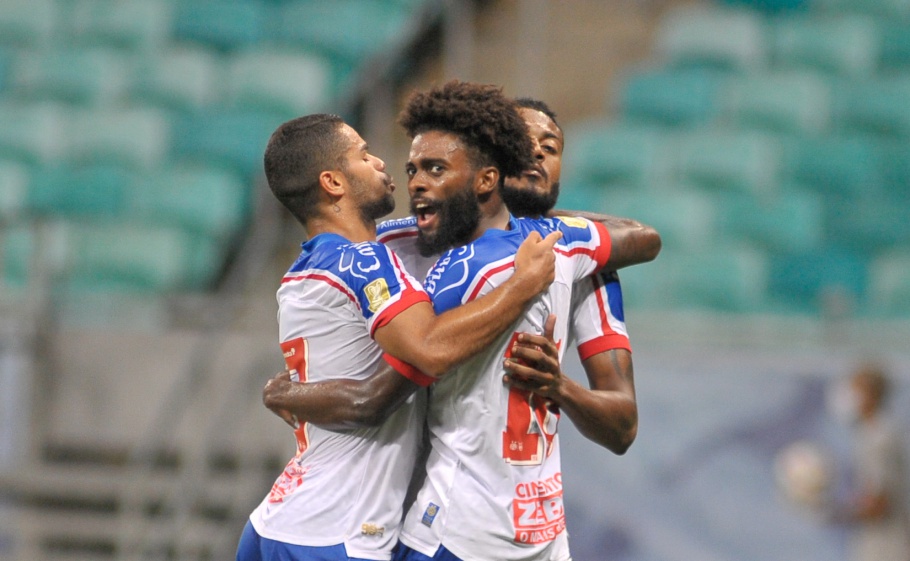 CBF divulga tabela de jogos no Bahia na Série B do Brasileirão 2022