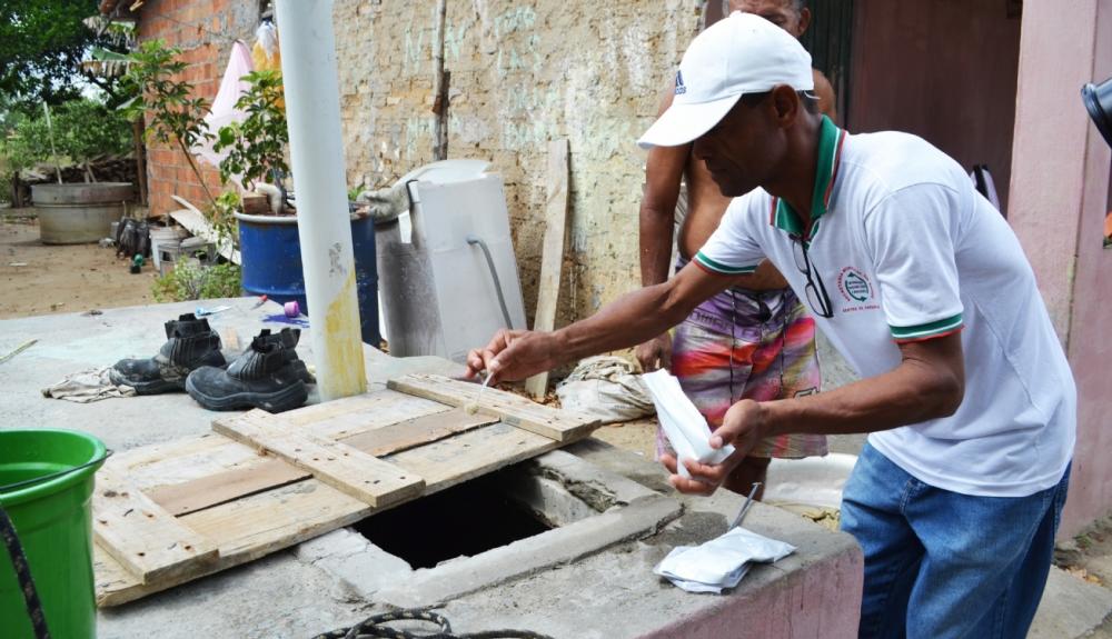 Inscrições para seleção de Agentes de Combate a Endemias seguem até hoje