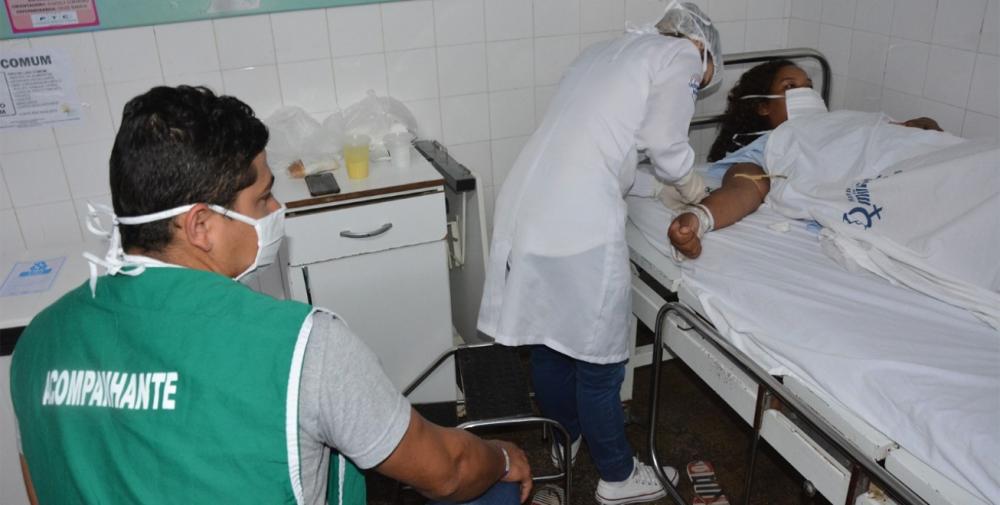 Cartão de vacinação será solicitado para acesso ao Hospital da Mulher