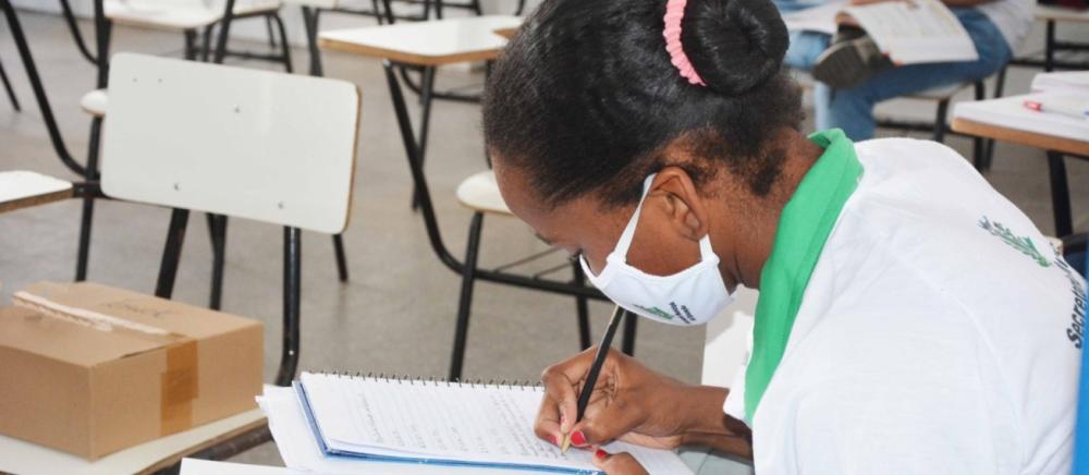 Matrícula para novos alunos da rede municipal de 16 a 28 de fevereiro