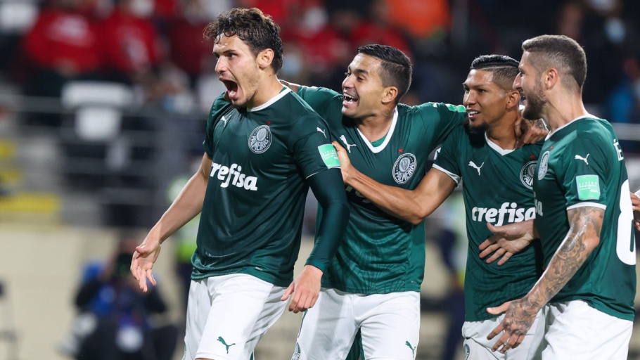 Palmeiras vence o Al Ahly e está na final do Mundial de Clubes da FIFA