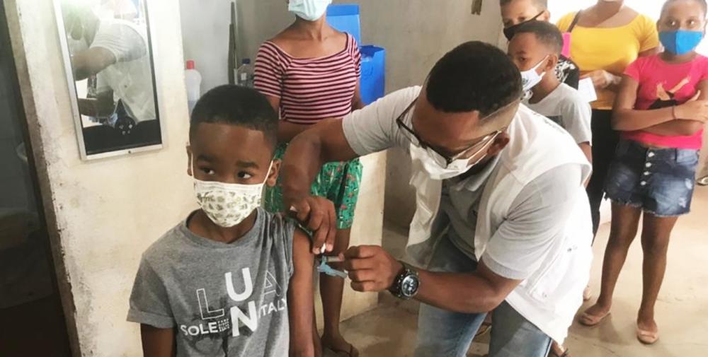 Ministério Público alerta que vacinação de crianças é obrigatória