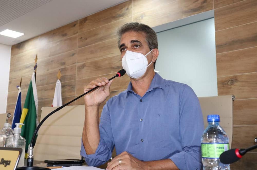 Deputado Robinson Almeida indica que o DETRAN-BA possibilite a emissão de CNH para pessoas com deficiência no interior do estado