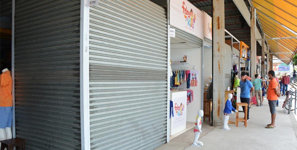 Lista de convocados para ocupar boxes no Cidade das Compras será divulgada hoje