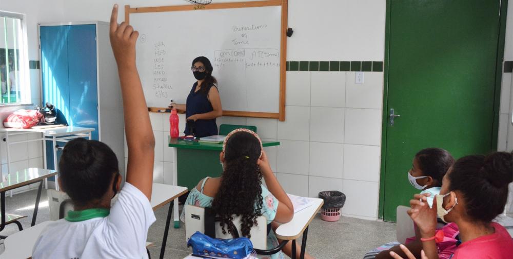 Matrícula das escolas municipais começam na próxima quarta-feira (16)