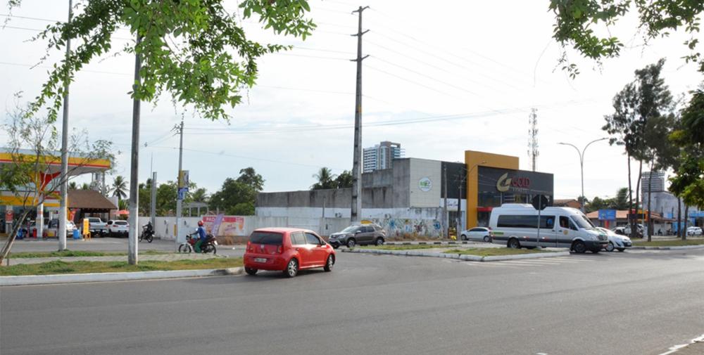 Condutores devem ficar atentos a mudança de retorno na Noide Cerqueira