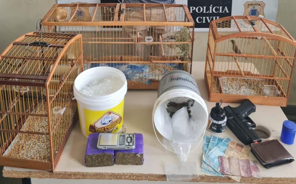 Autor confesso de homicídio é preso em Santo Antônio de Jesus