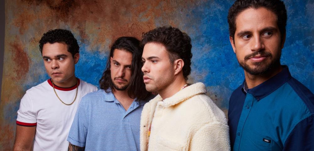 Lagum divulga data de apresentação na Bahia