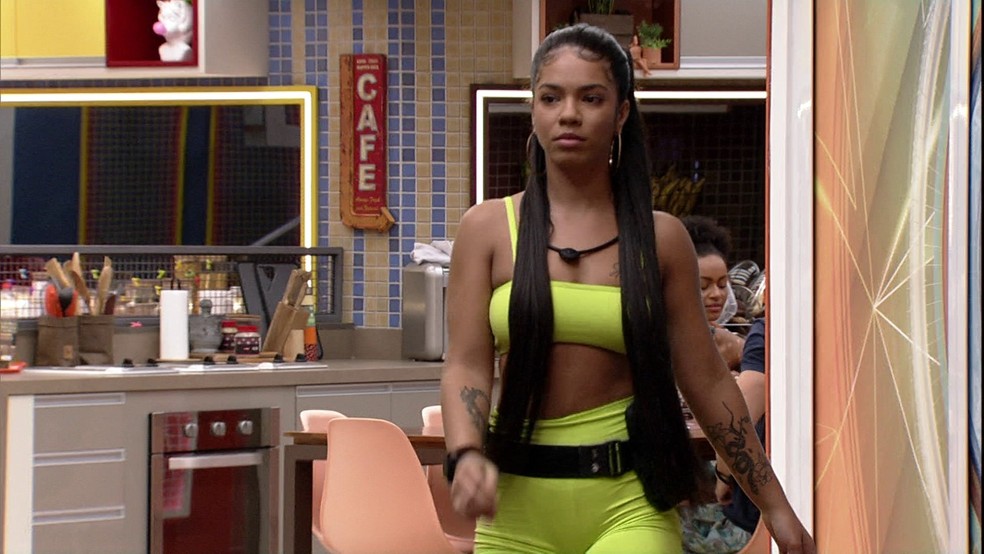 Maria é expulsa do ‘BBB 22’ após agressão