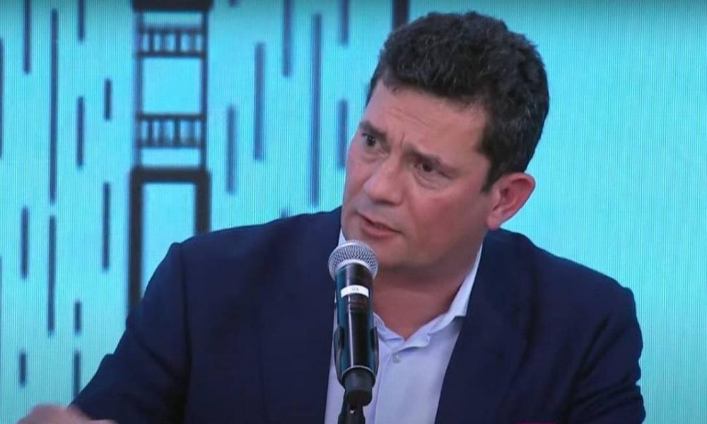 PF divulga nota oficial para rebater declarações de Moro e dizer que ex-ministro “mente”