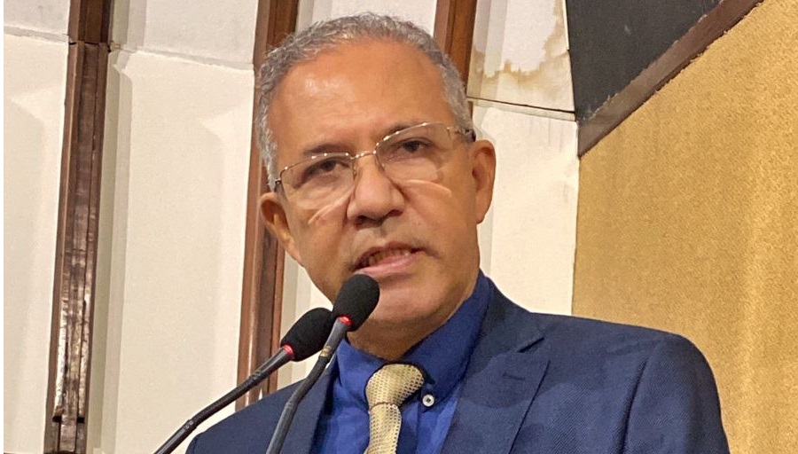 Deputado Carlos Geilson é contra a privatização da Embasa