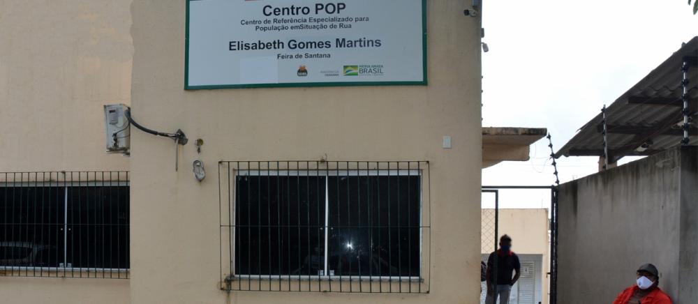 Centro Pop é arrombado e tem equipamentos furtados