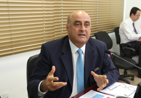 Secretário Nestor Duarte é exonerado da SEAP