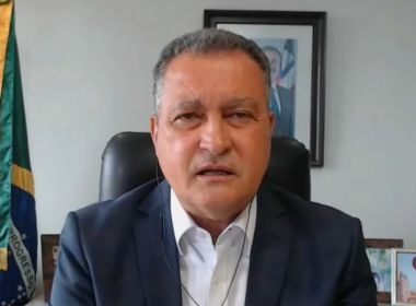 Rui não crava candidatura de Wagner e diz que impasse pode ser resolvido nesta semana