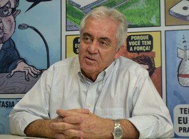Otto reitera que vai tentar reeleição e nega 