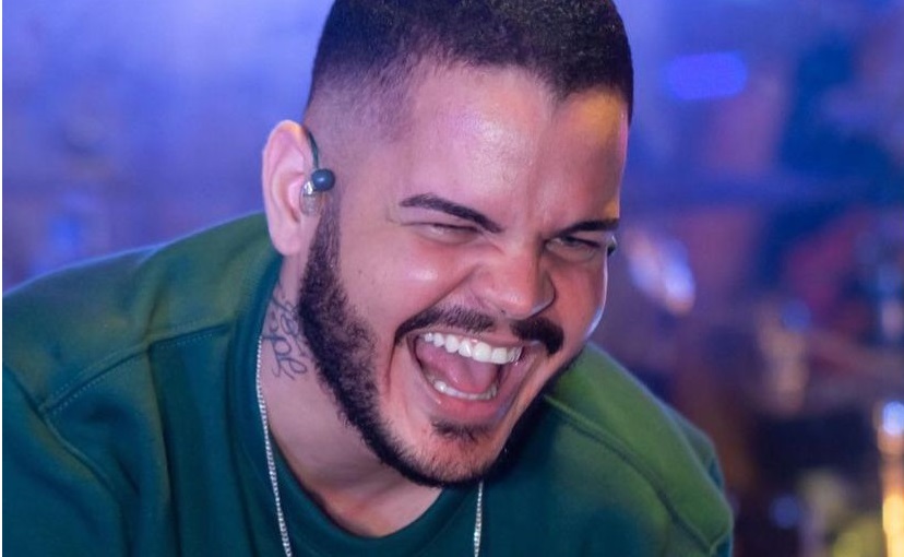 Cantor Neto Barretto lança novo CD 