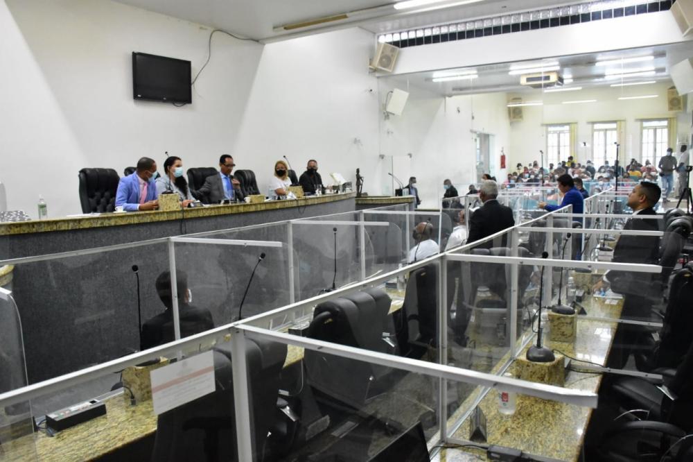 Possível mudança do Centro de Abastecimento para Humildes rende debates na Câmara durante audiência pública