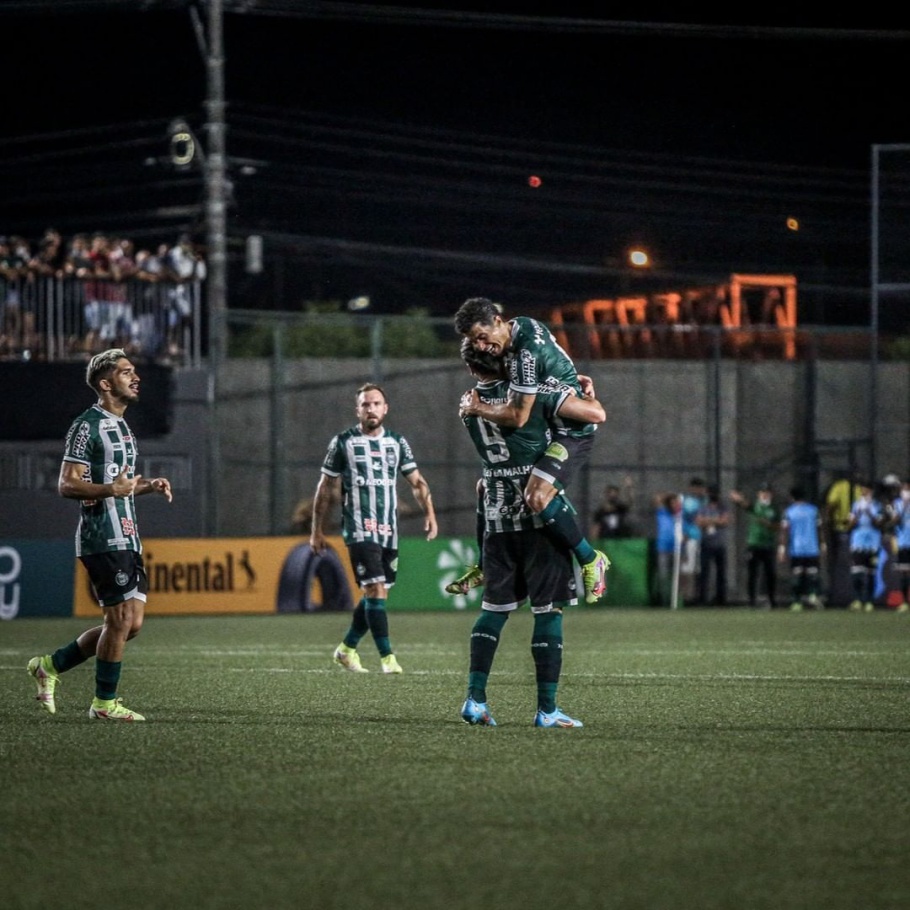 Bahia de Feira é eliminado da Copa do Brasil