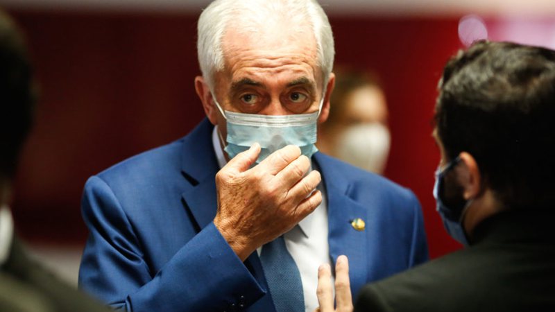 Otto faz mistério sobre chapa, mas sinaliza diálogo com todos os partidos da base