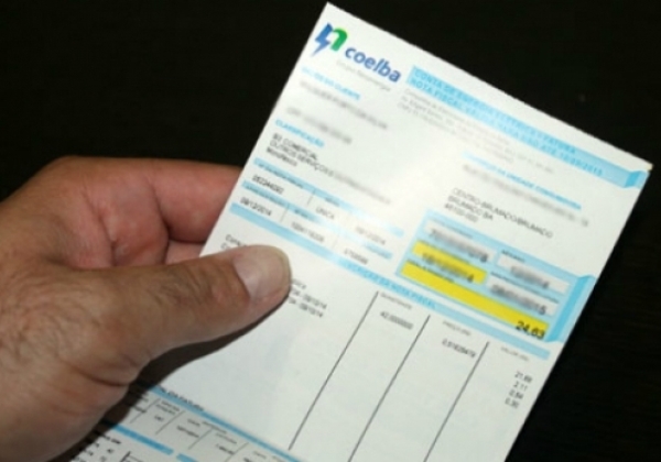 Conta de luz de famílias de baixa renda seguirá com valores reduzidos até março